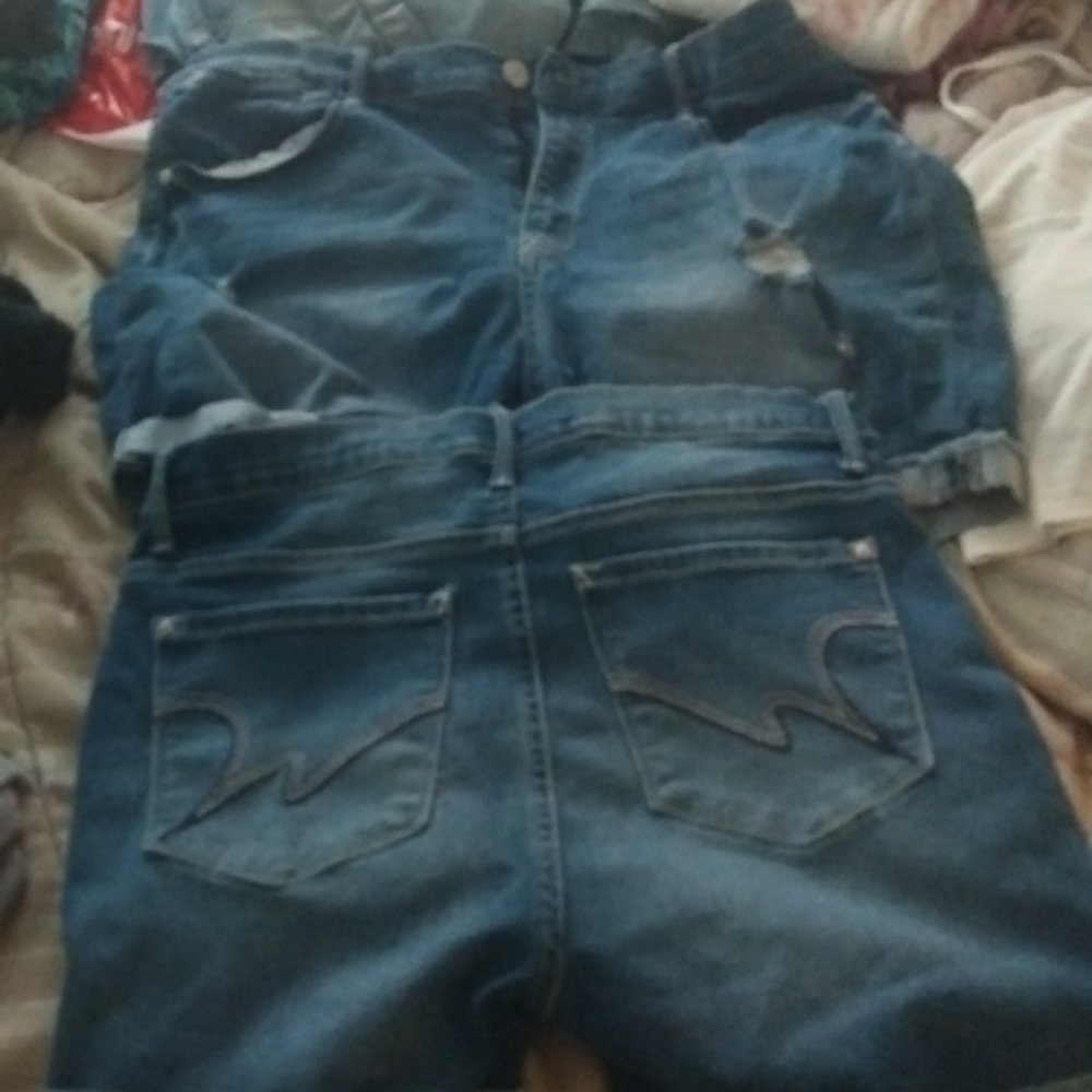 2pr shorts euc - Picture 2 of 4